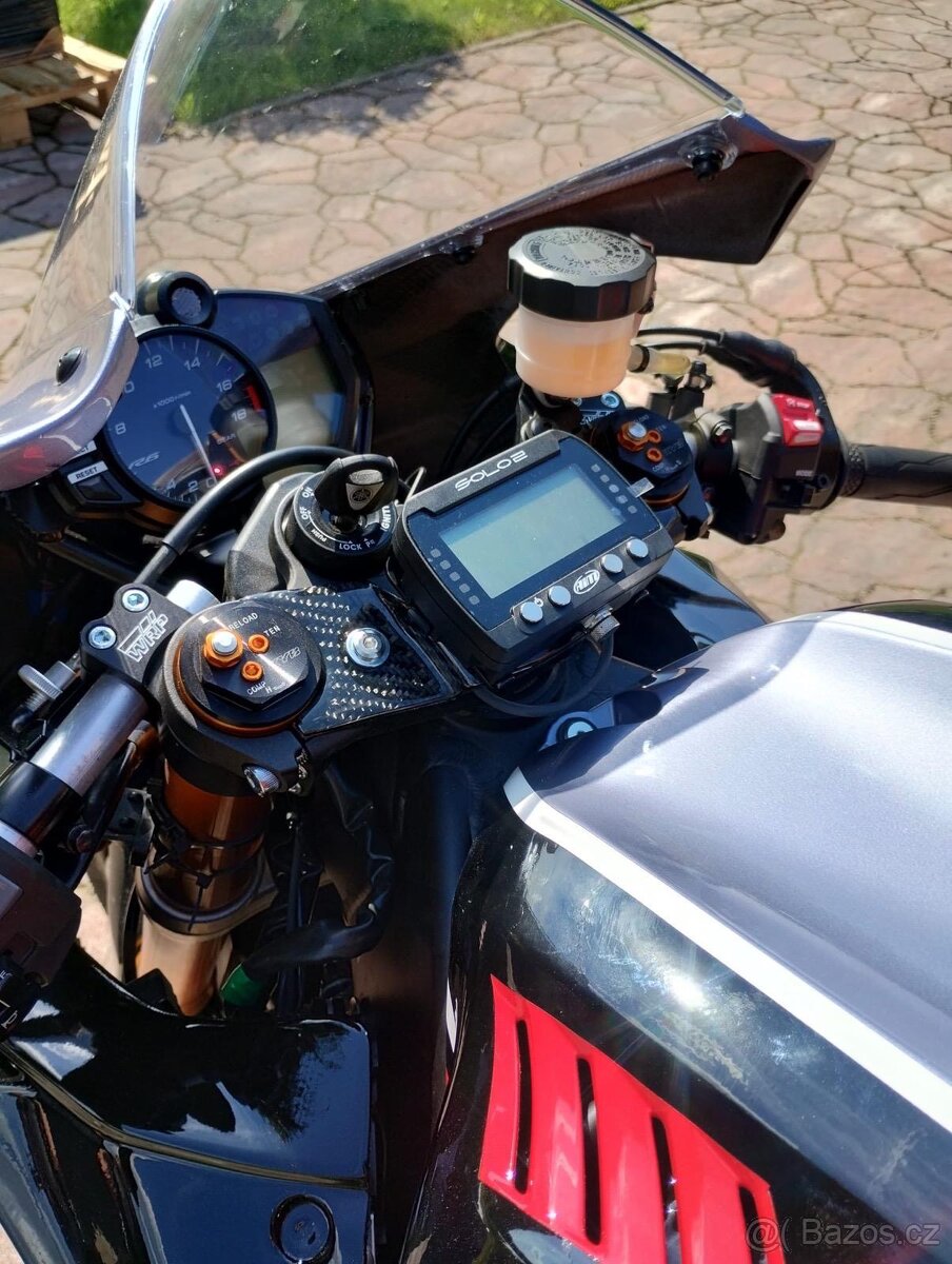 Yamaha R6 rok 2024 - 7