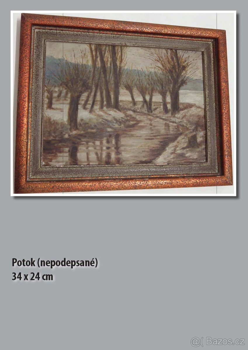 STARÉ OBRAZY - 7