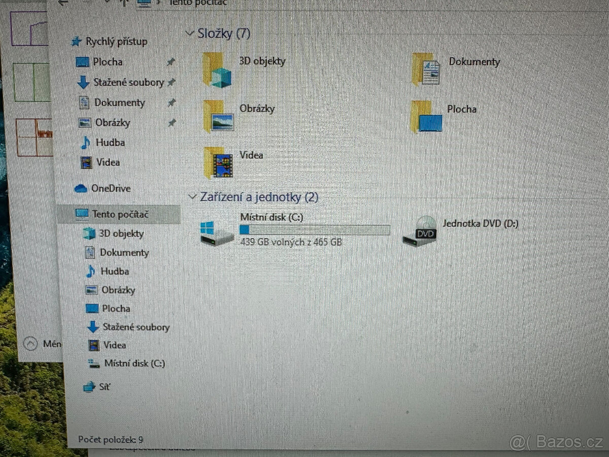 Dell Optiplex 390 - i5/4GB RAM/ HDD 500GB/Windows 10 - 7