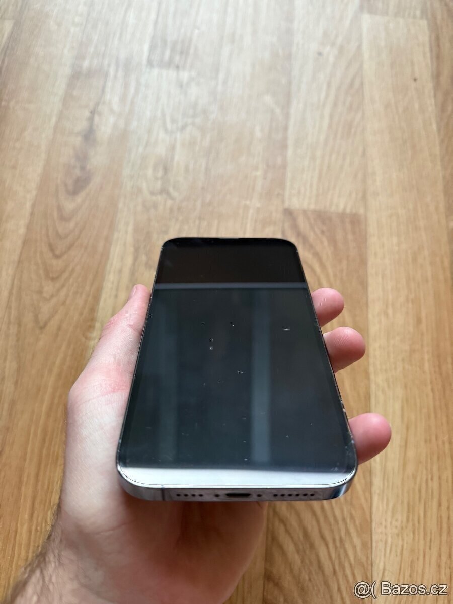 Apple iPhone 13 Pro Max 128GB modrý - 7