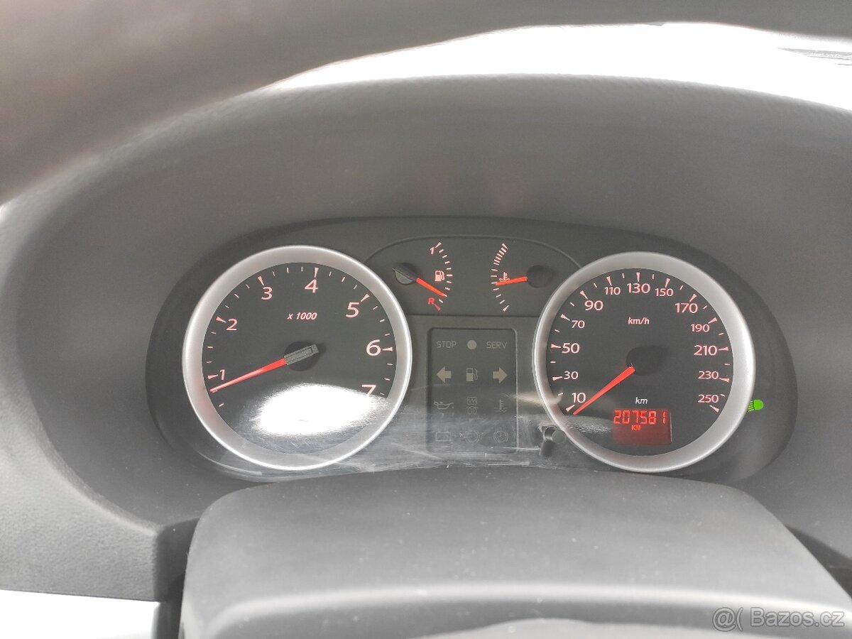 Renault Thalia II 1,2 55kw 2010 - 7