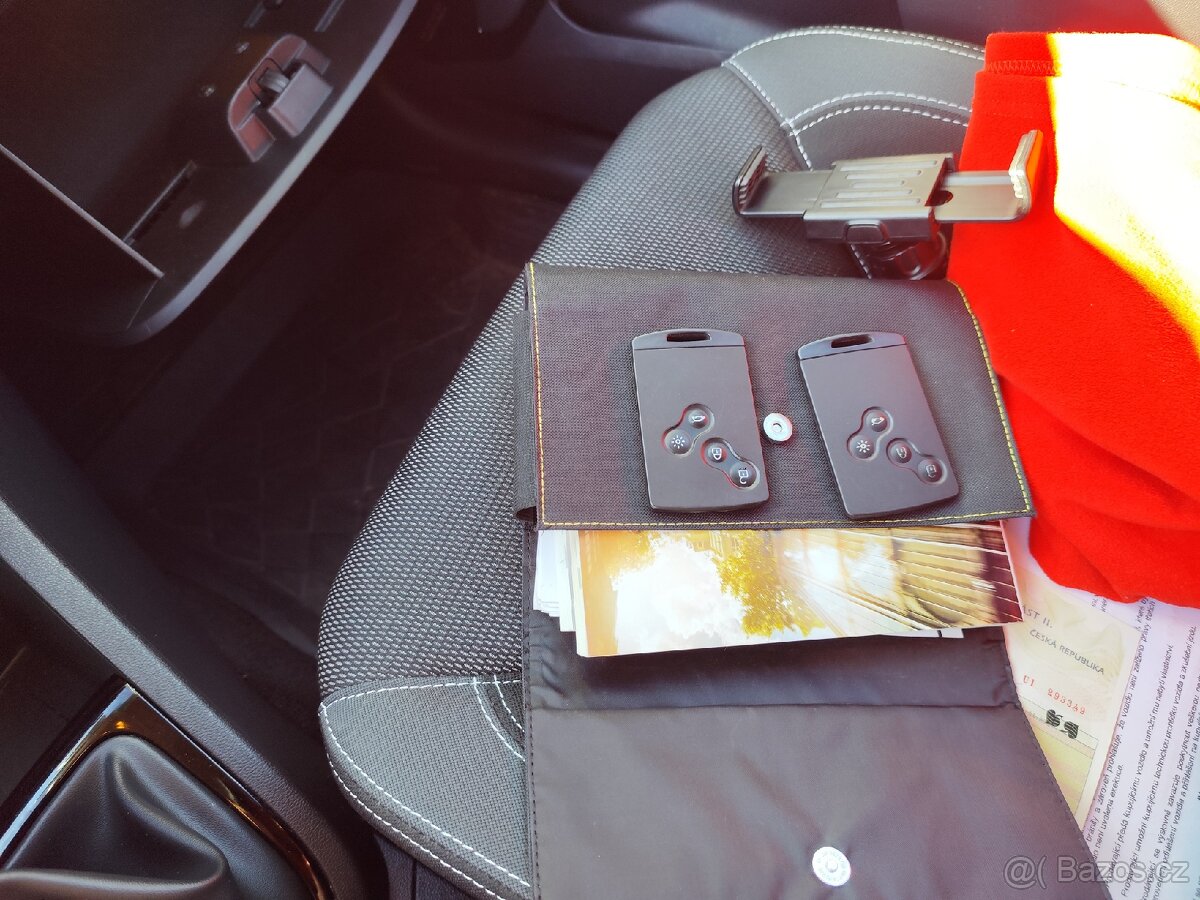 Renault Captur 1.2/87 kW 1.majitel ,původ ČR - 7