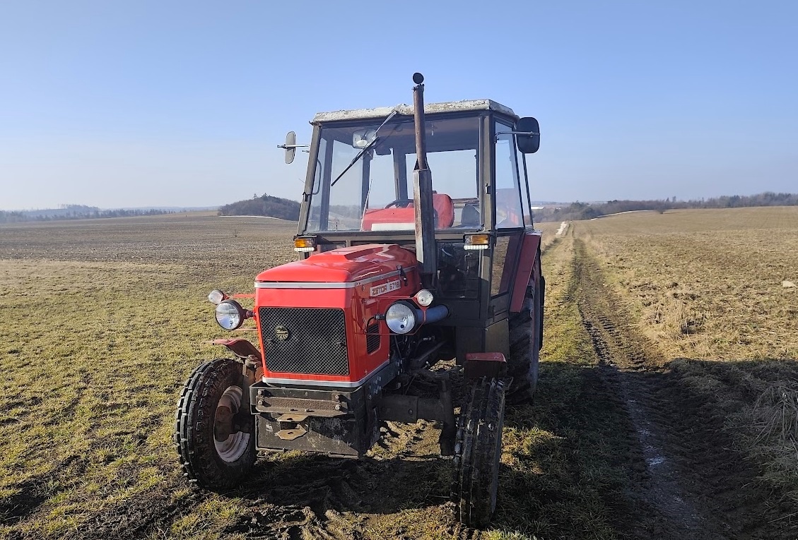 Prodám Zetor 6718 - 7