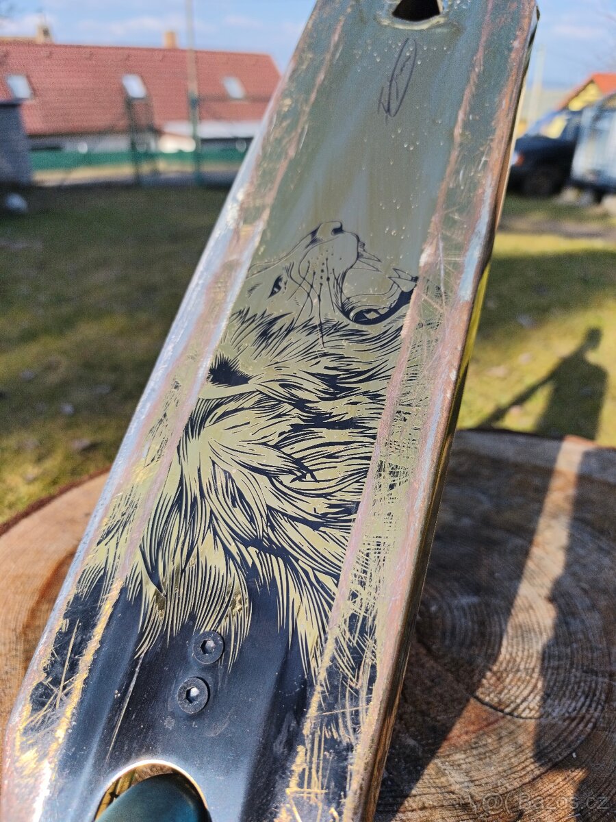 Custom Koloběžka - 7