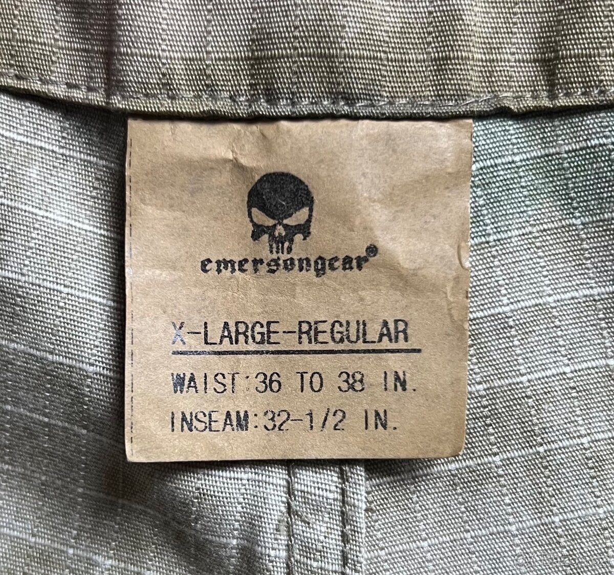 Airsoft vybavení - 7