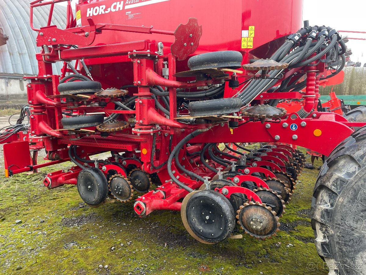 Secí stroj Avatar 4.16 SD - 7