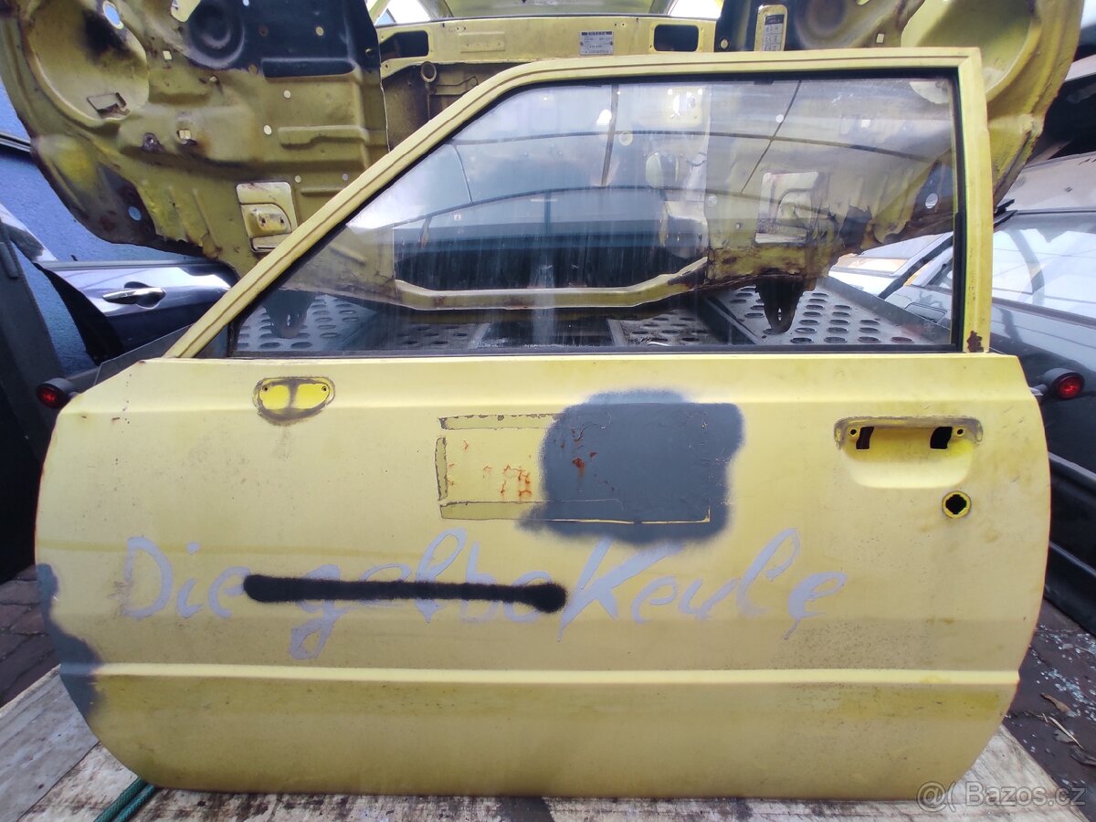 Toyota Corolla ke30 - 7