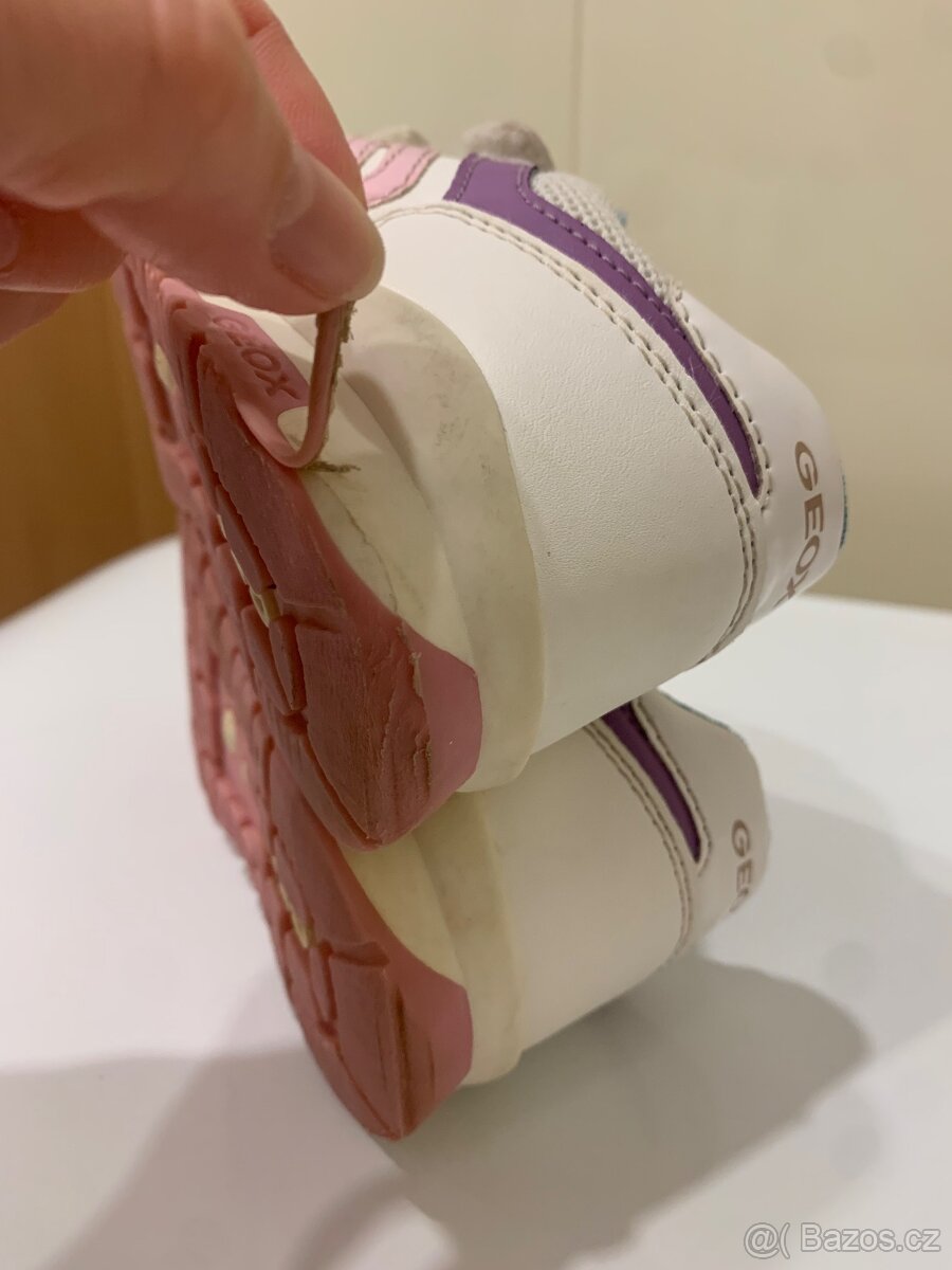 2x Tenisky Geox vel. 29 - 7