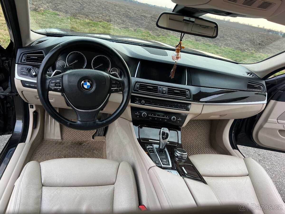 BMW f11, 530d 190kw. - 7