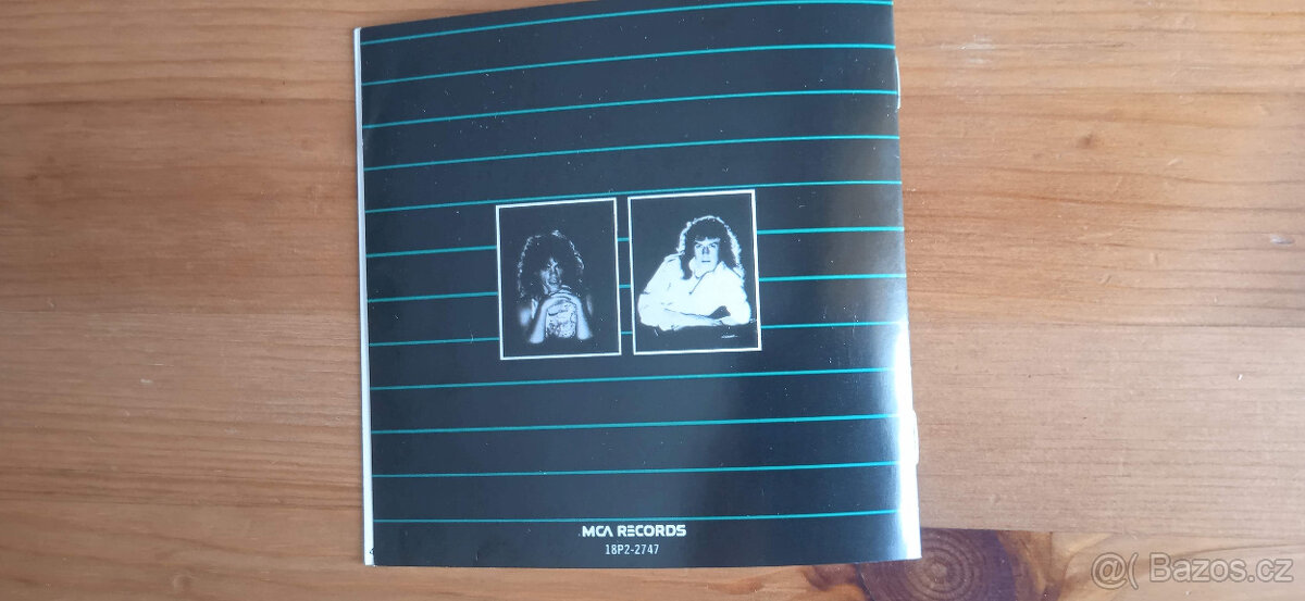 cd Diamond Head – Canterbury 1983 - 7