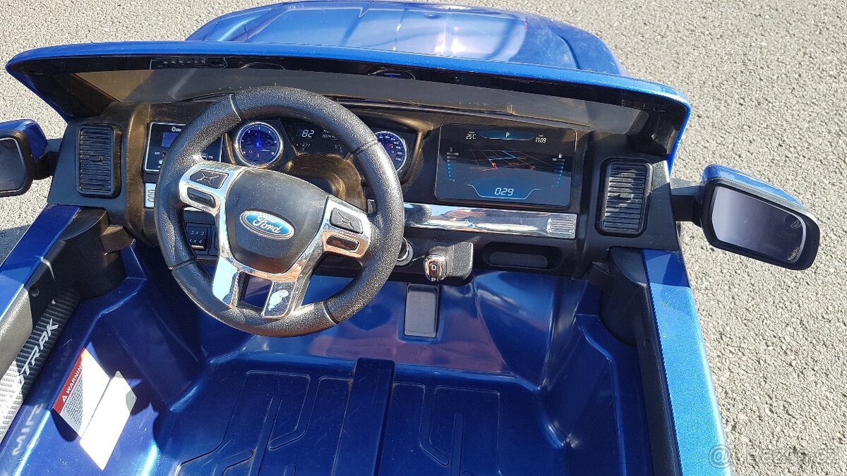 EL. AUTÍČKO FORD RANGER 4X4 - 7