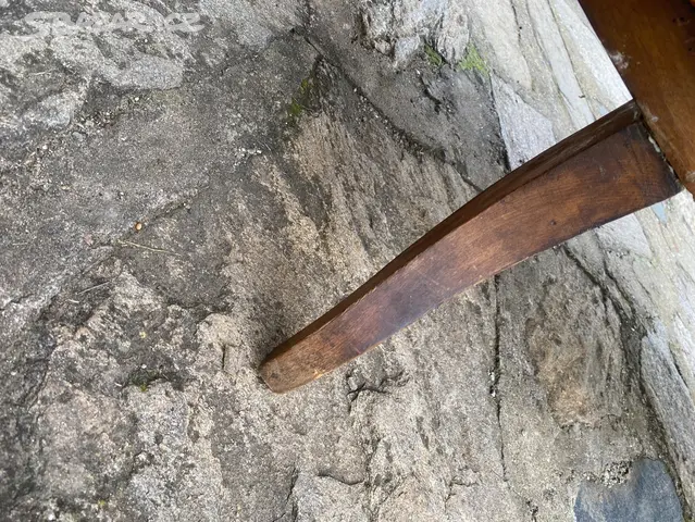 Starozitne zamecke sofa, gauc - 7