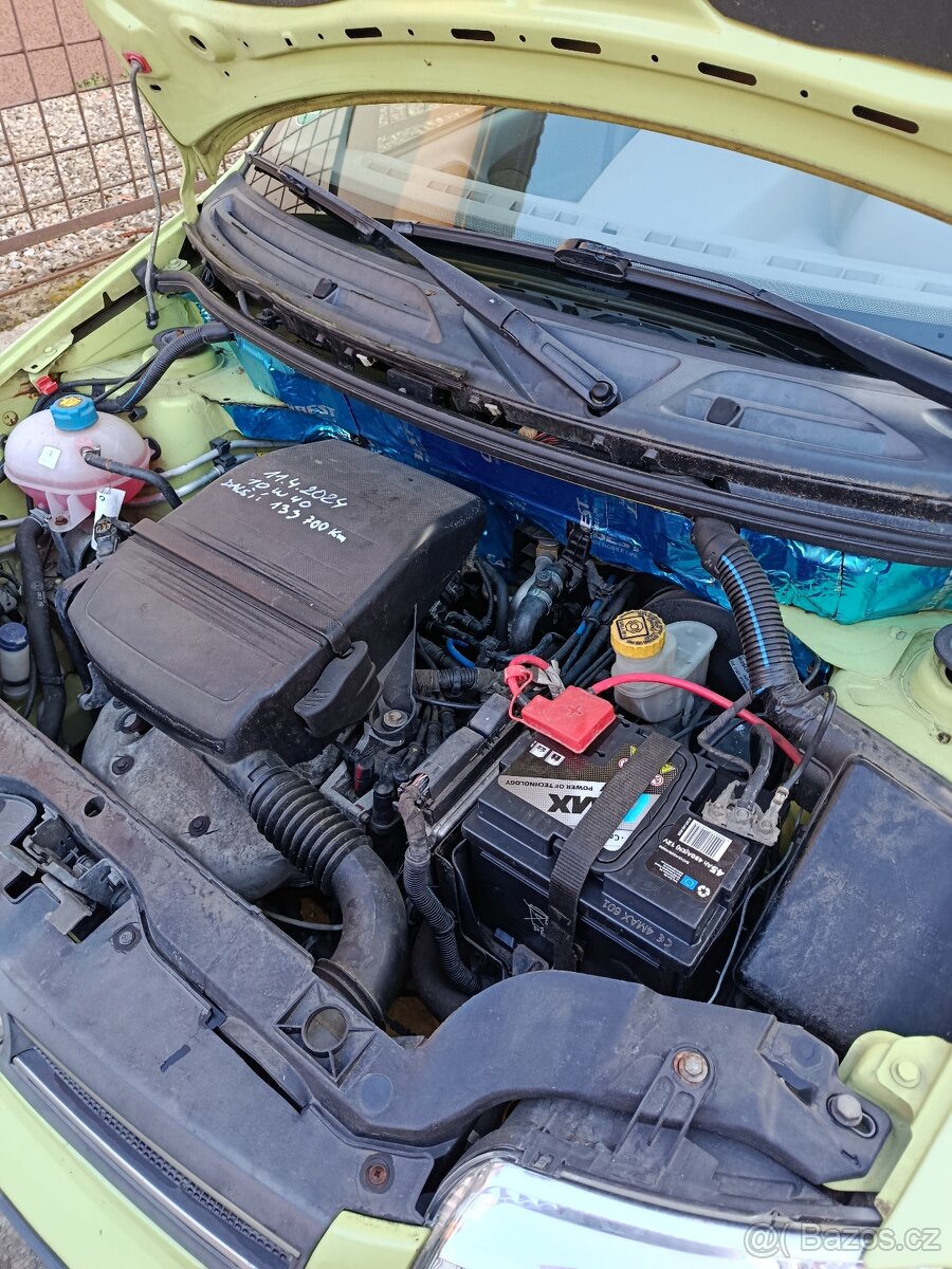 Fiat Panda 1, 2 Digi Panorama - 7