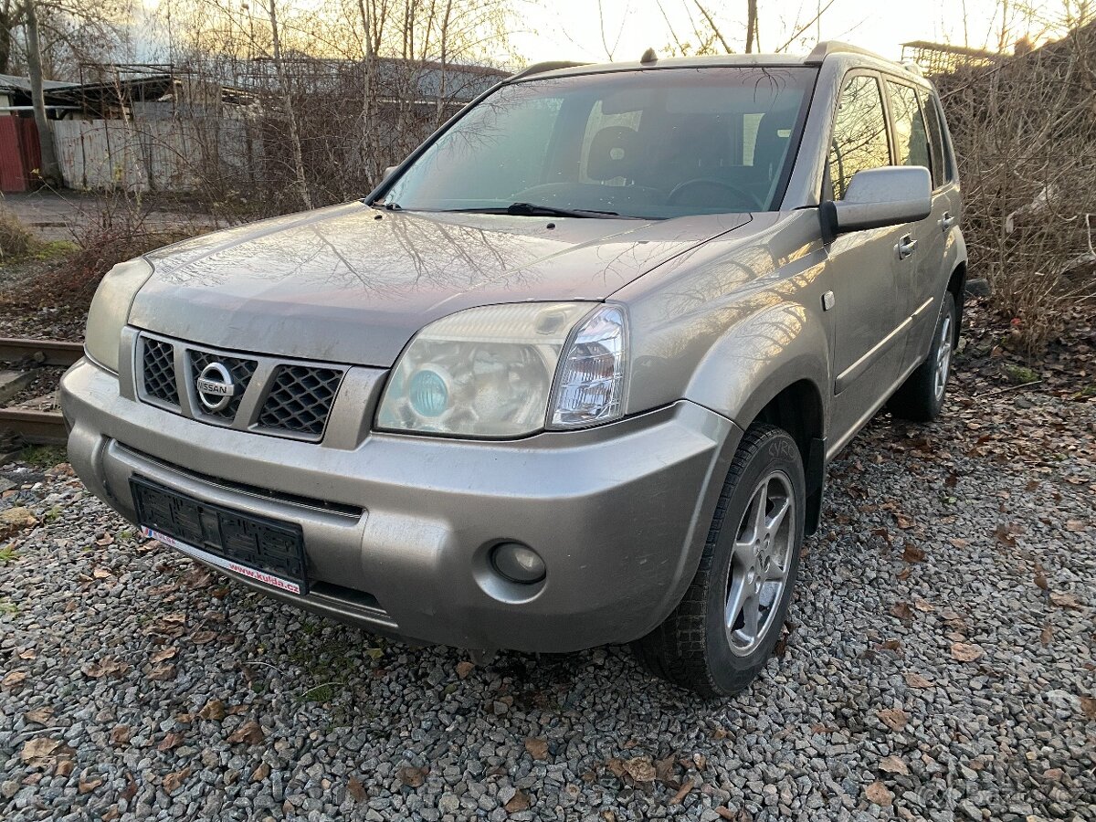 Náhradní díly z Nissan X-Trail T30 - 7