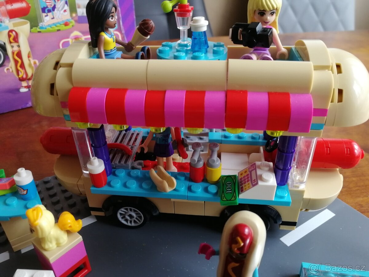 Lego Friends - 7