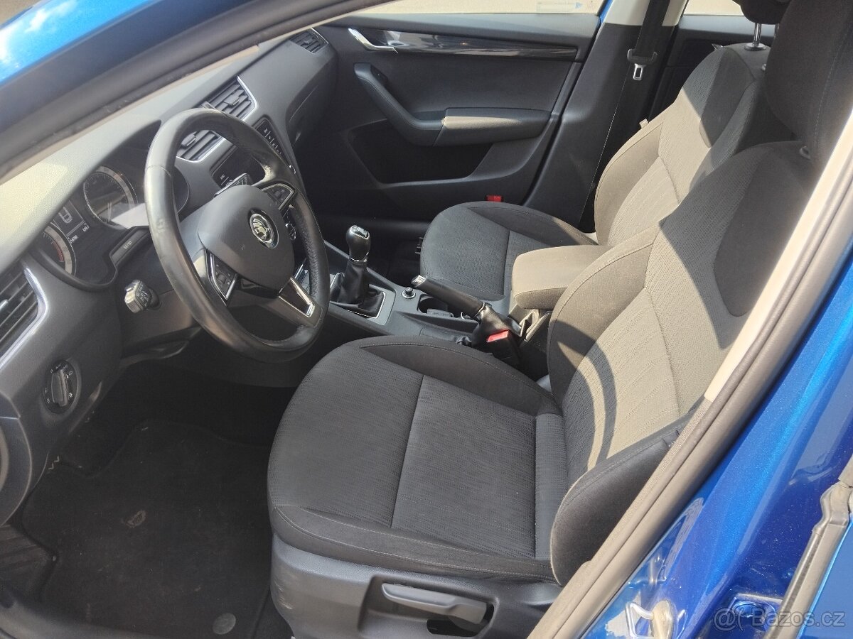 Škoda Octavia 2.0Tdi 4x4 - 7