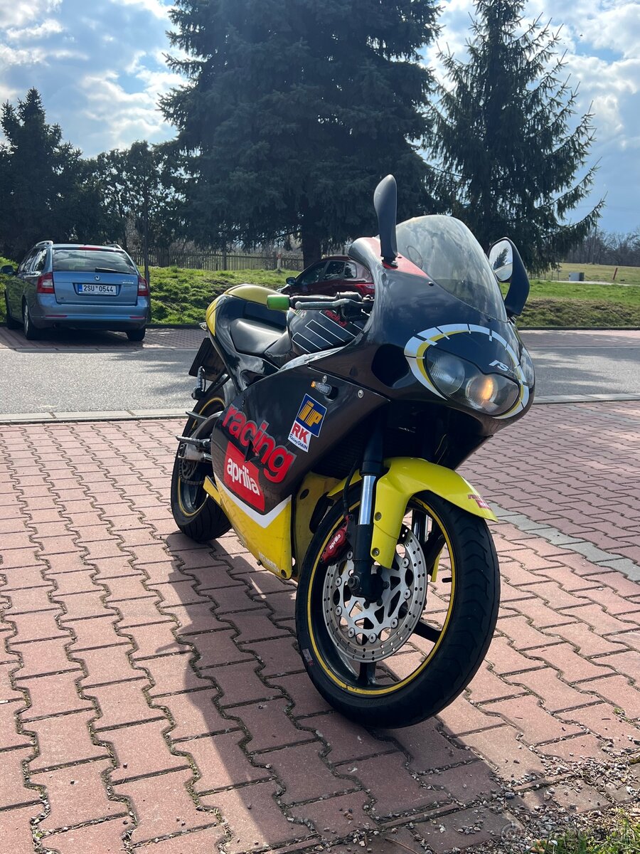 Aprilia rs 125 - 7