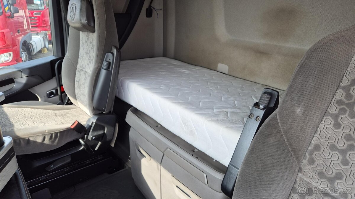 SCANIA S450 N323 LOW DECK EURO 6 - 7