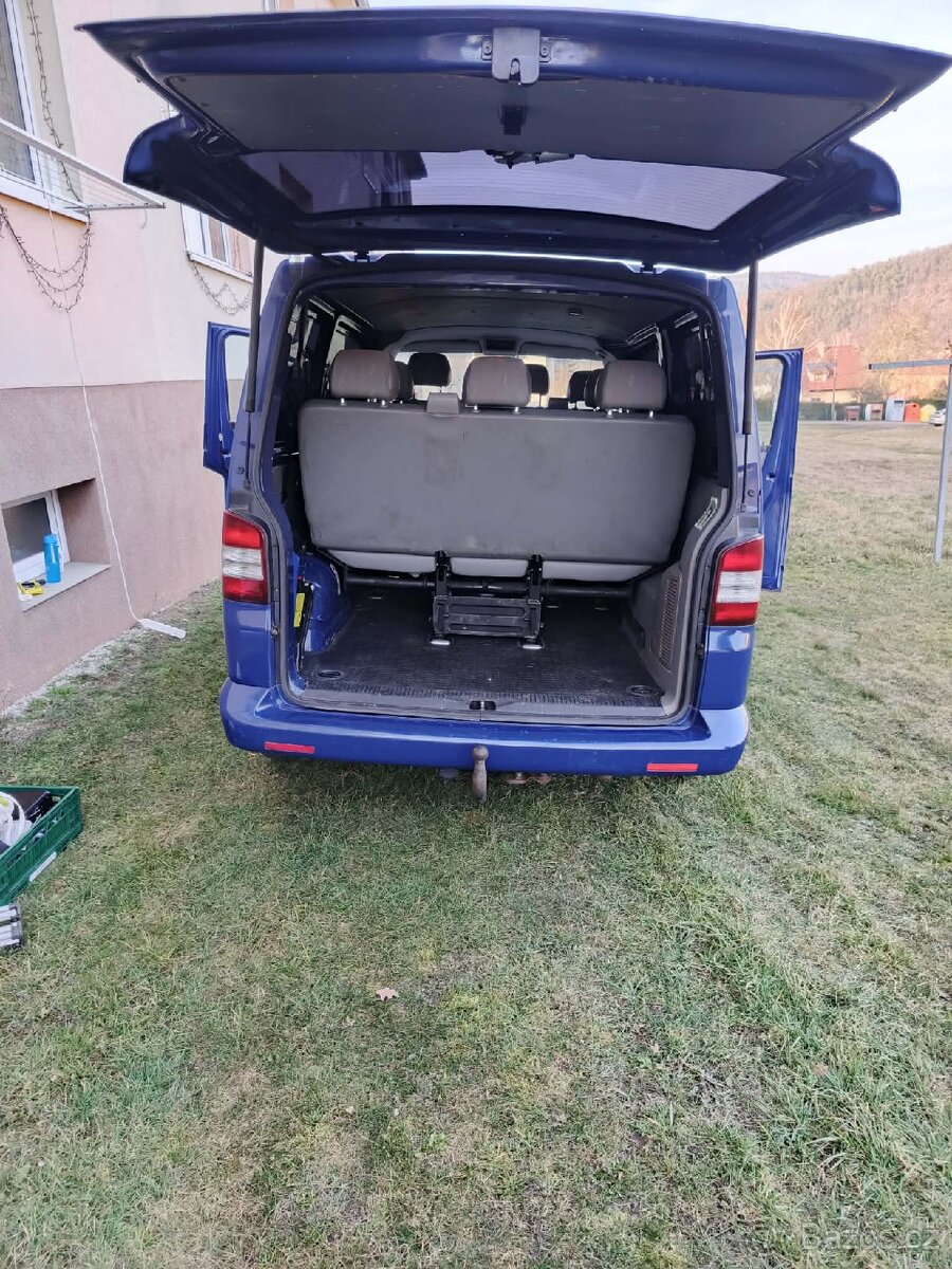 Prodám transportér caravele - 7