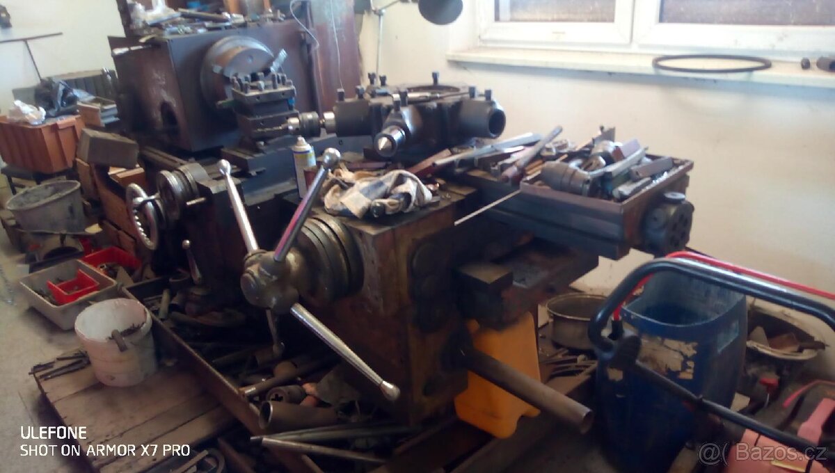 Prodám Soustruh - 7