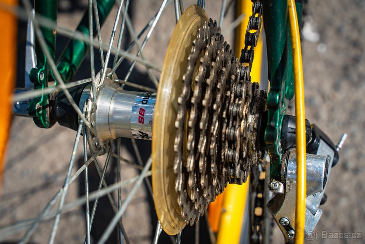 Horské kolo Fort Mount - 7