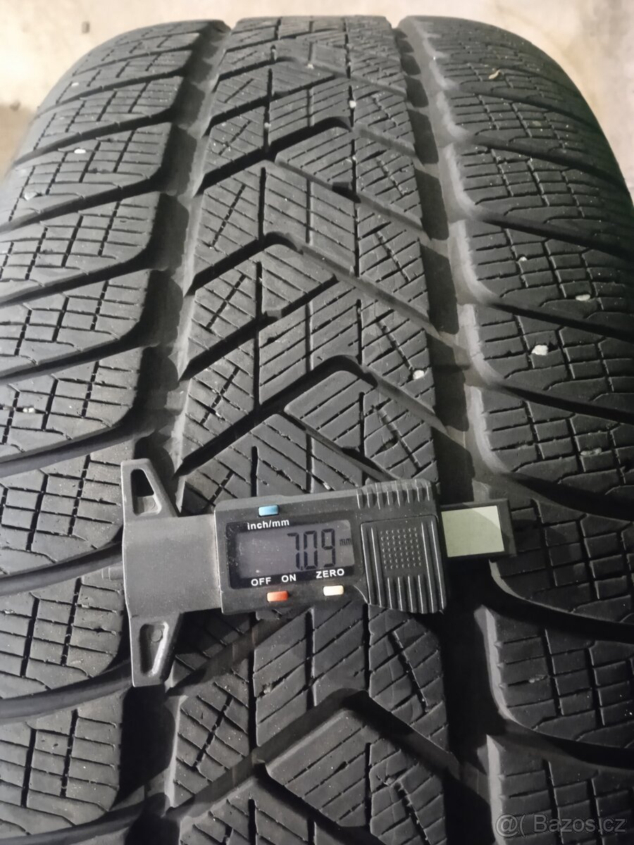 Zimni alu 5x112 235/55/19 a 255/50/19 - 7