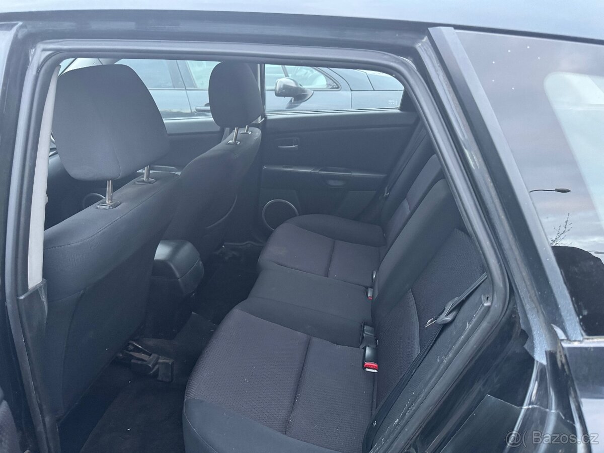Mazda 3 na díly - 7