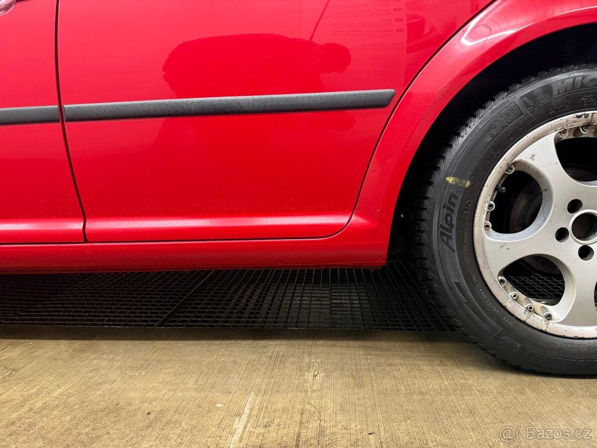 Golf 4 1.9 TDi 96 kw - 7