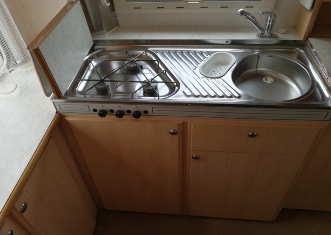 Karavan Chateau Cantara - 7