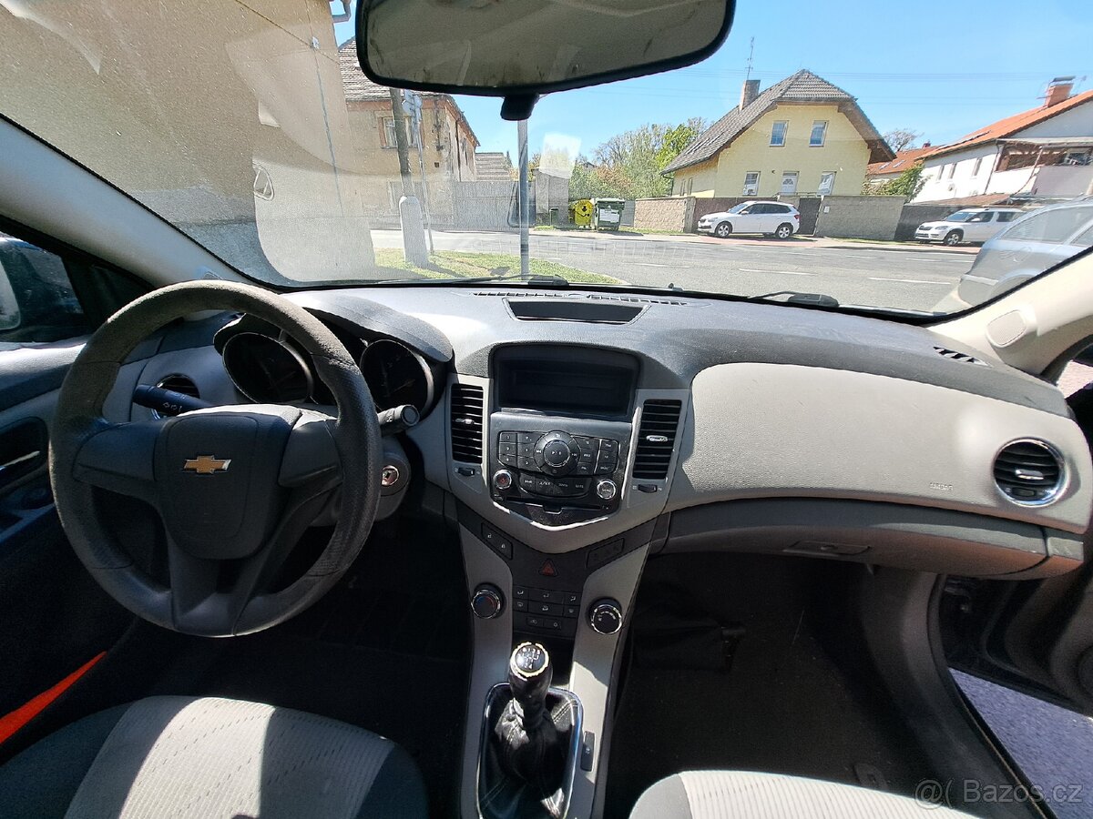 Chevrolet Cruze - 7