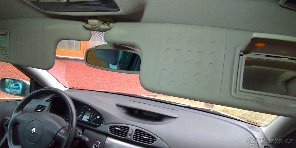 Renault Laguna 3.0 V6 24V automat , 2001 - 7