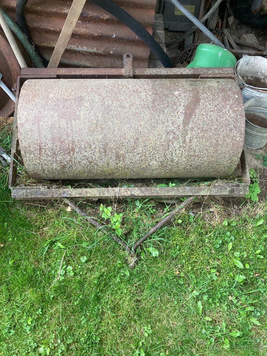 Závaží Zetor super 50 + vál za traktor - 7