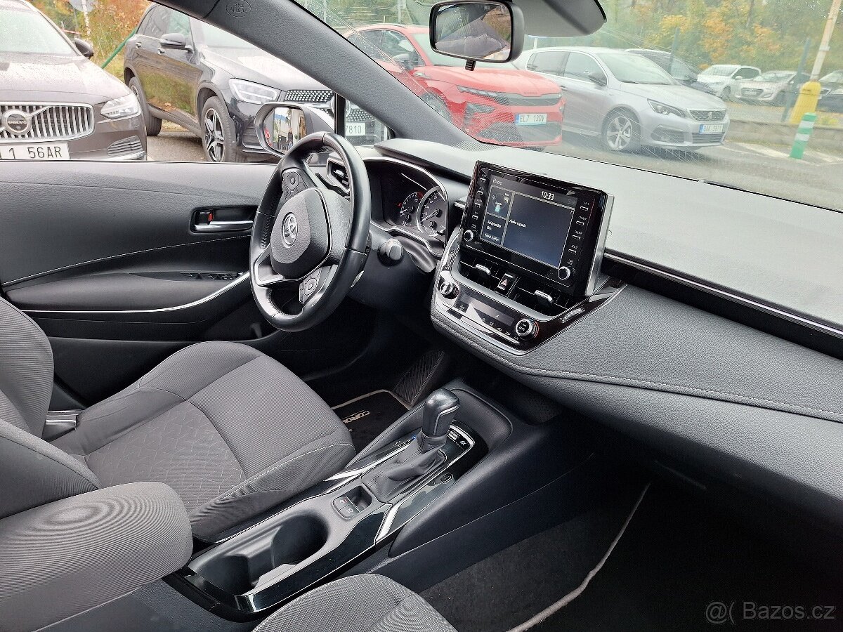 Toyota Corolla 2.0 Hybrid e-CVT Comfort DPH - 7