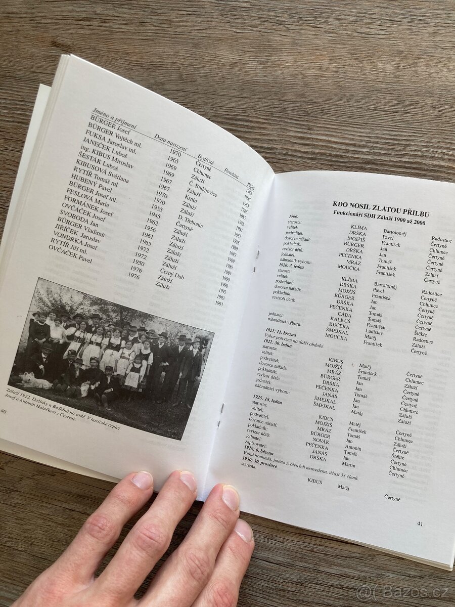 Hasiči Záluží / Třeboň - 7