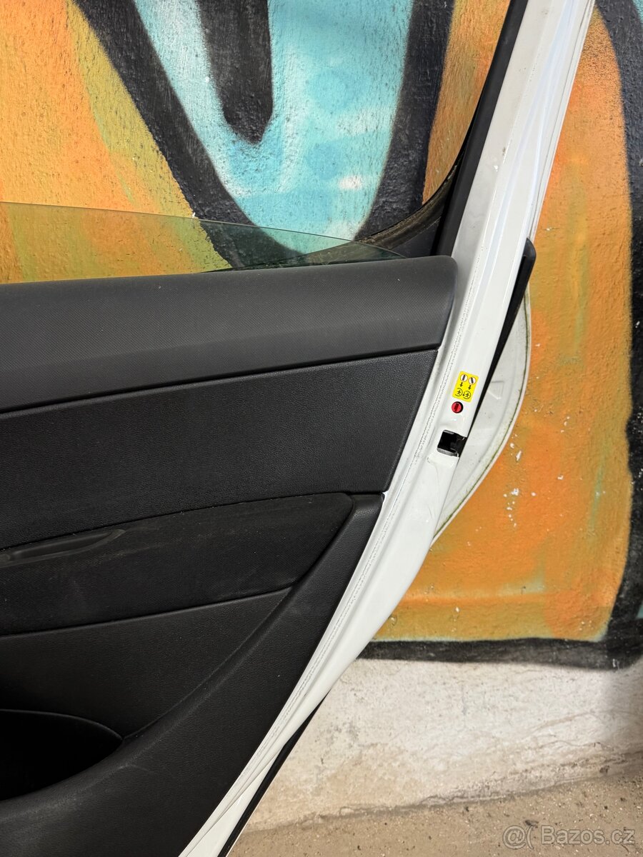 Peugeot 308, PZ dveře - 7
