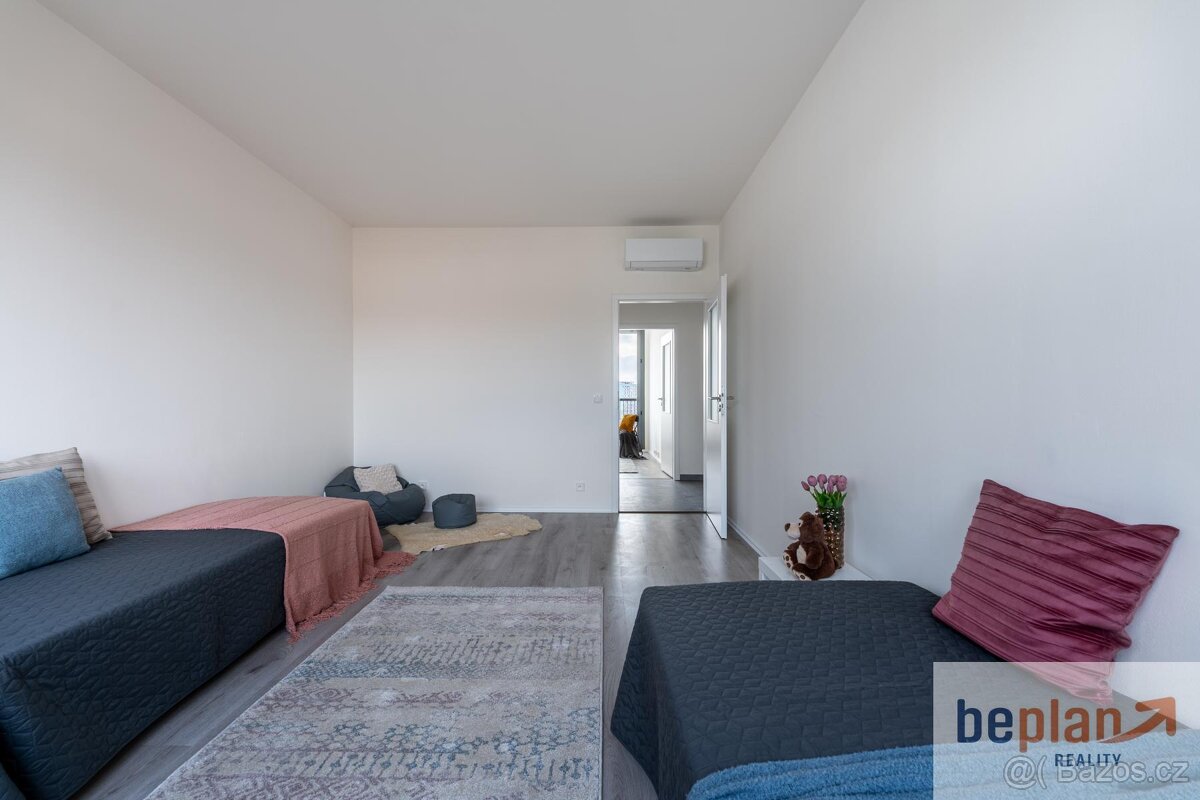 Prodej výjimečného penthousu 5+kk (122 m2), s terasou 47 m2, - 7