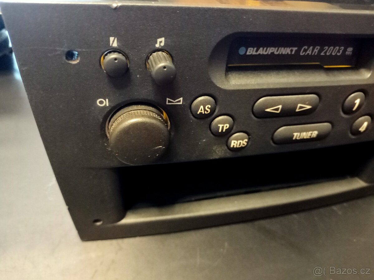 Autorádio Opel Car 2003 - 7