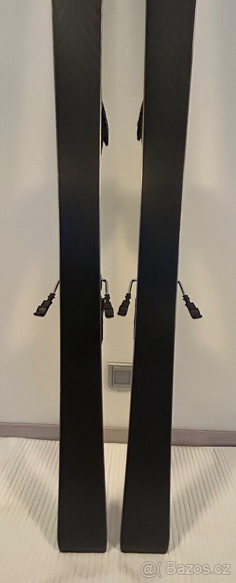 Prodám sjezdové lyže Völkl Racetiger SC 158,s vázáním Marker - 7