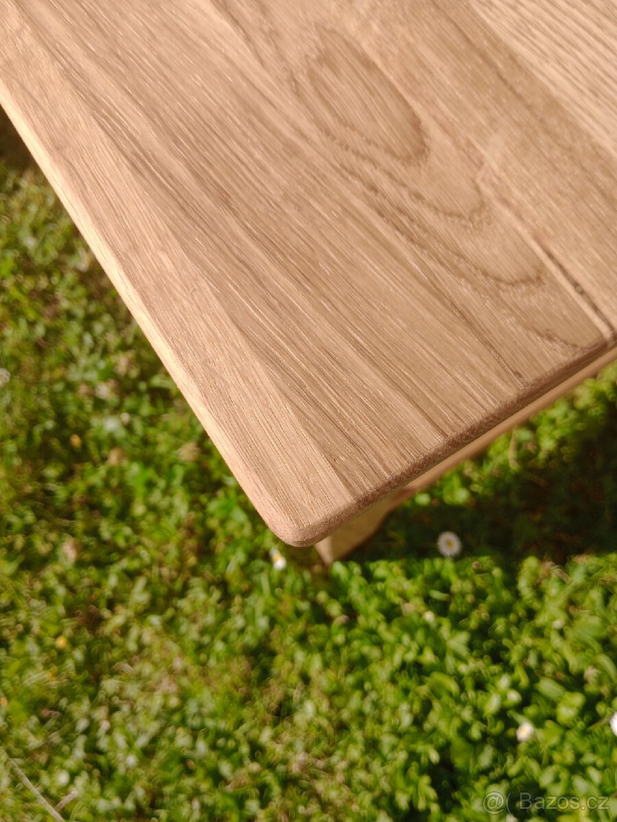 Jídelní židle dub masiv zátěžová - 7