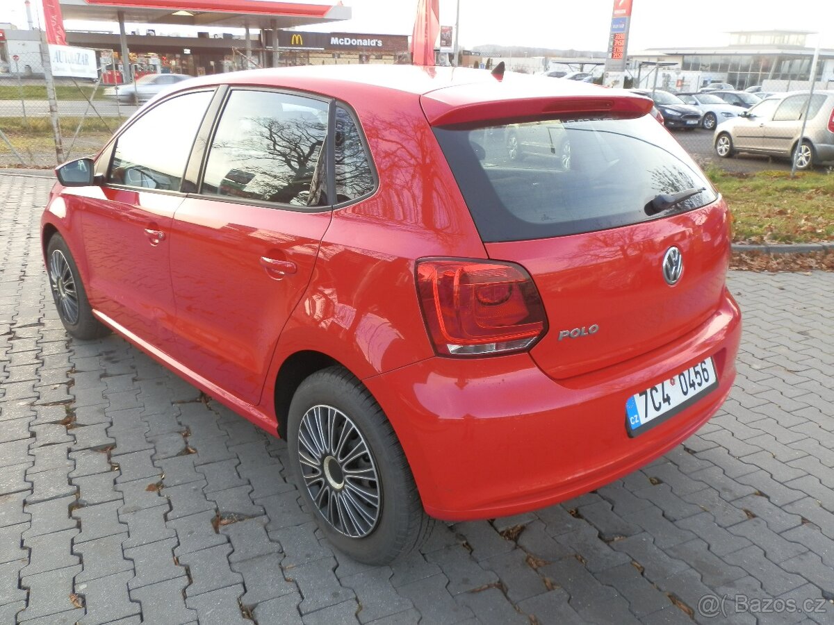 Volkswagen Polo 1,2i - 7
