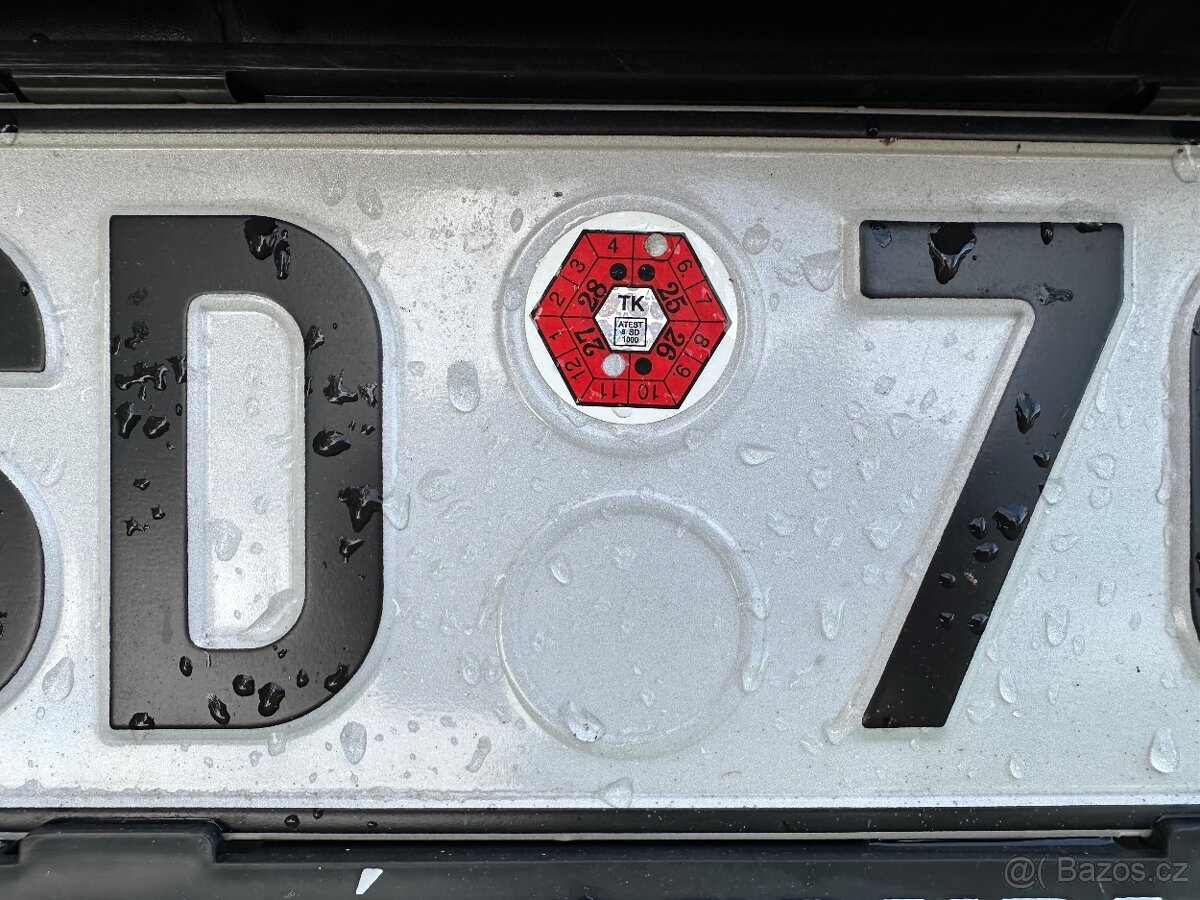 Škoda felicia originál policejní - 7