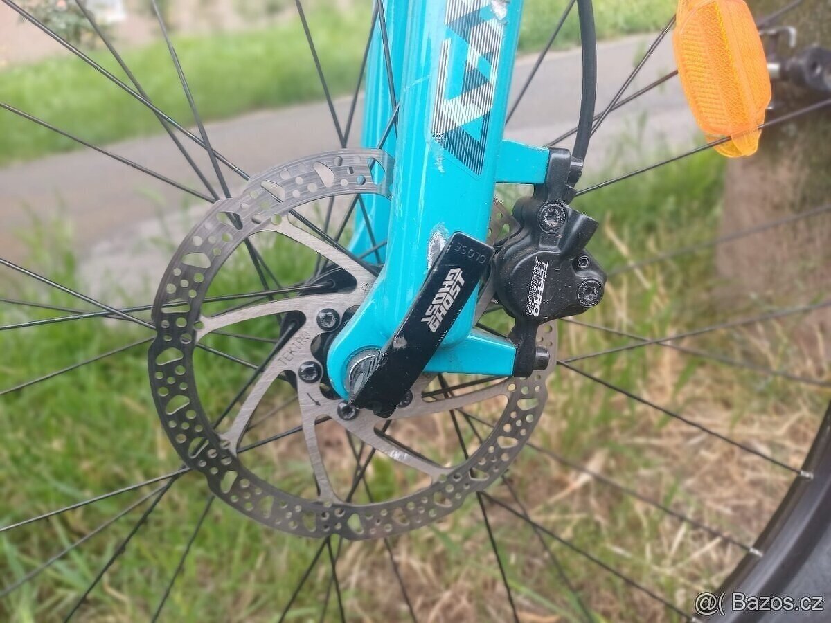 horské dětské kolo Ghost Lawu xs - 7