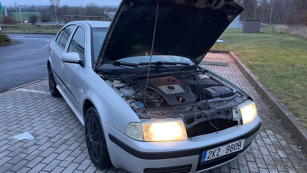 Škoda Octavia 1,9 tdi 74kw pd - 7