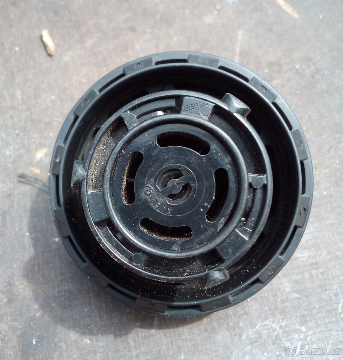 2x zátka nádrže Renault, Transit - 7