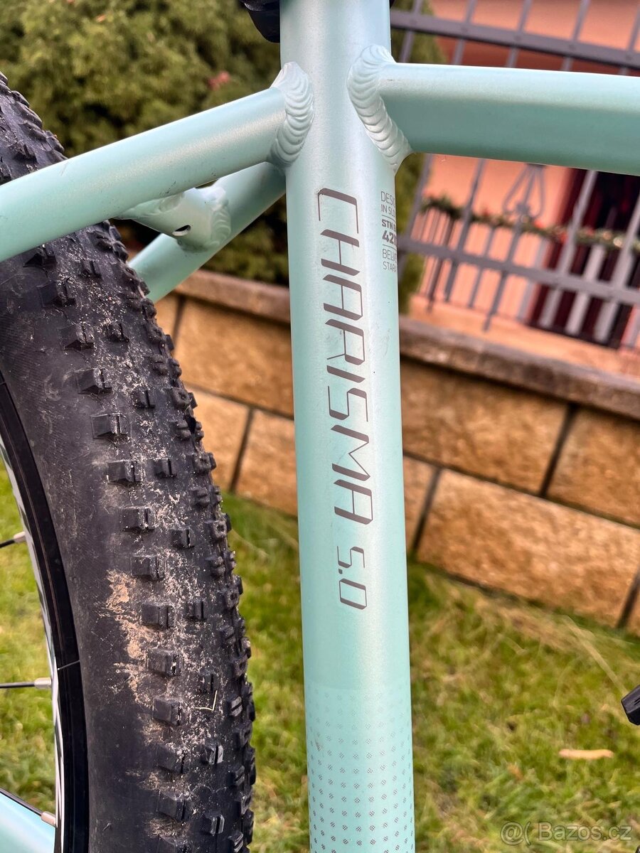 CTM CHARISMA 5.0 - 7