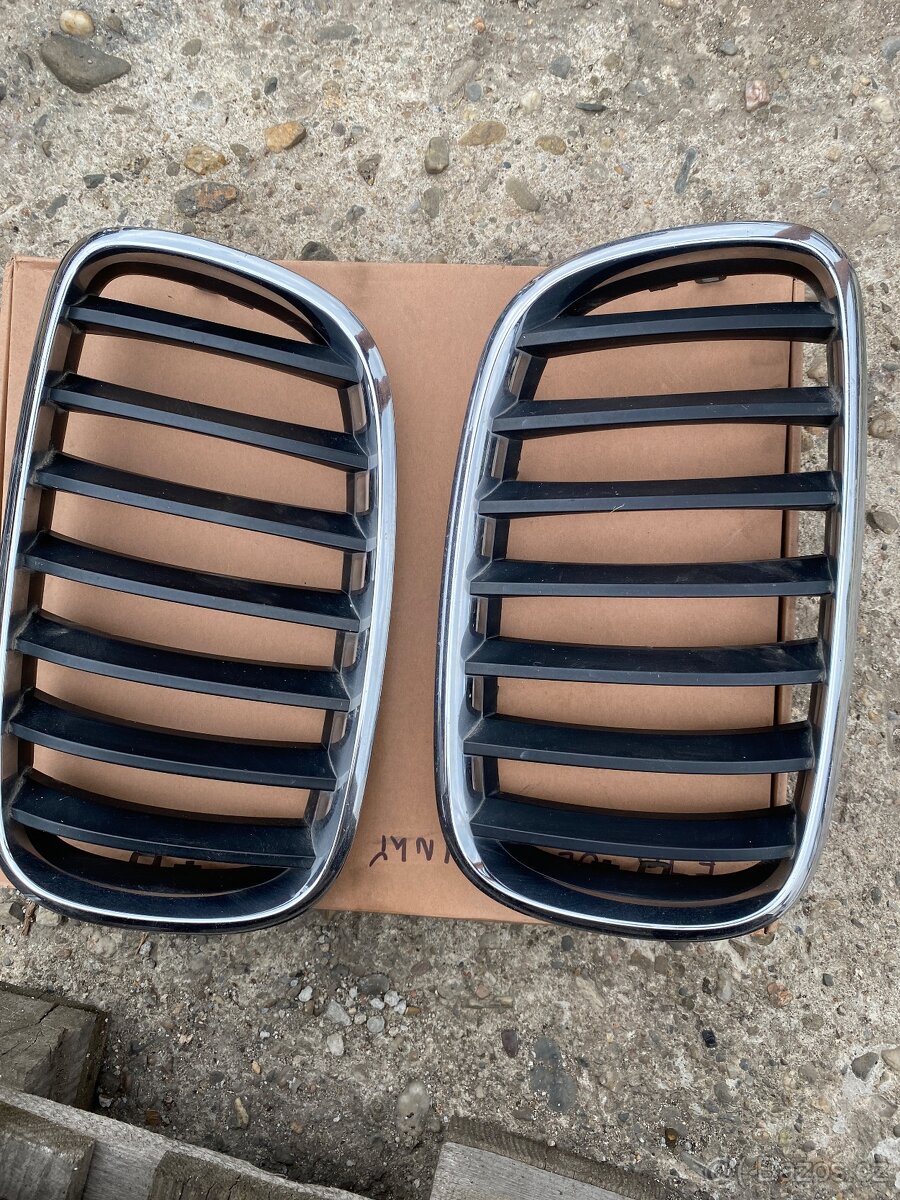 Ledvinky originální BMW X5 E70 X6 E71 F10 E60 - 7