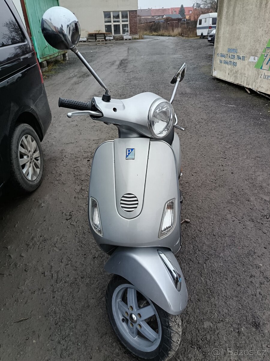 Vespa LX 50 - 7