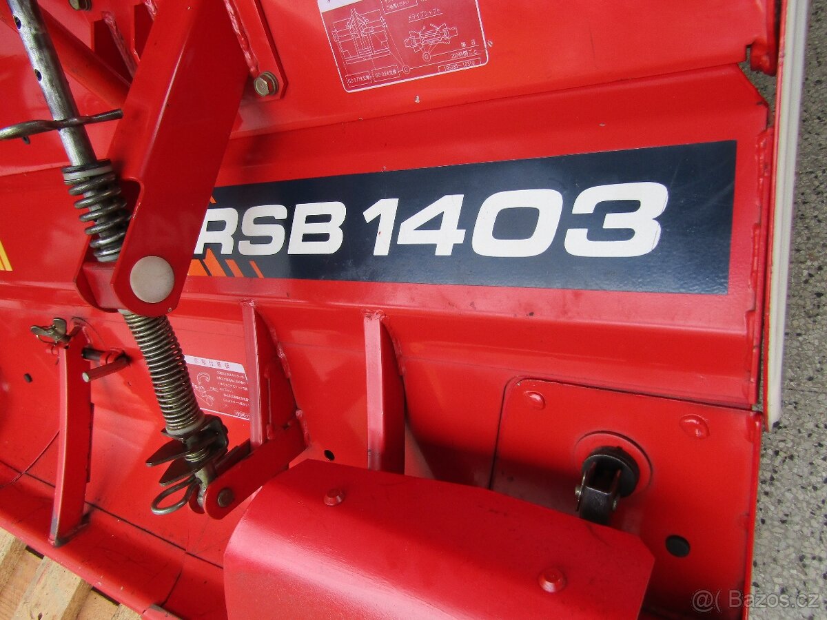 Yanmar RSB 1403 - 7