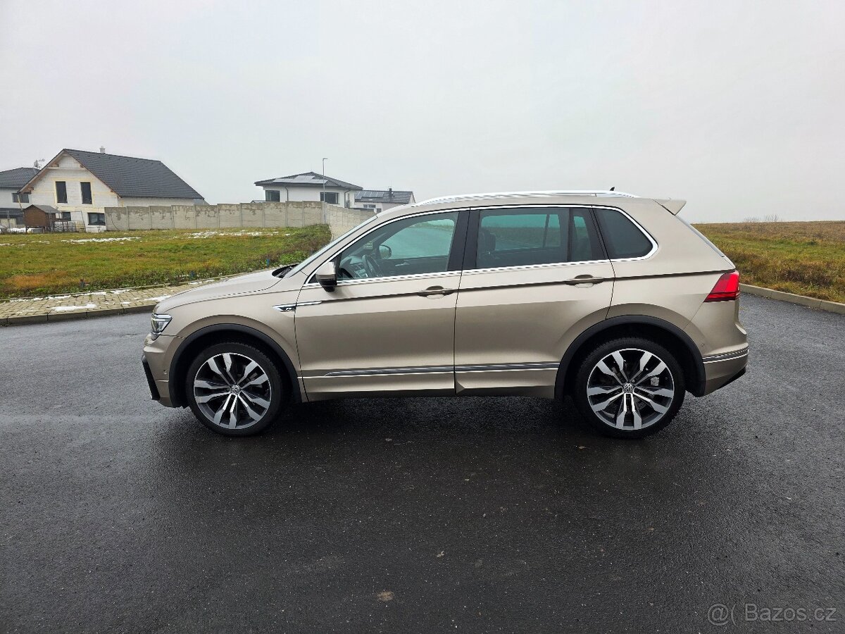 VW Tiguan R-line 2.0TDI 140kw 4x4 DSG - 7