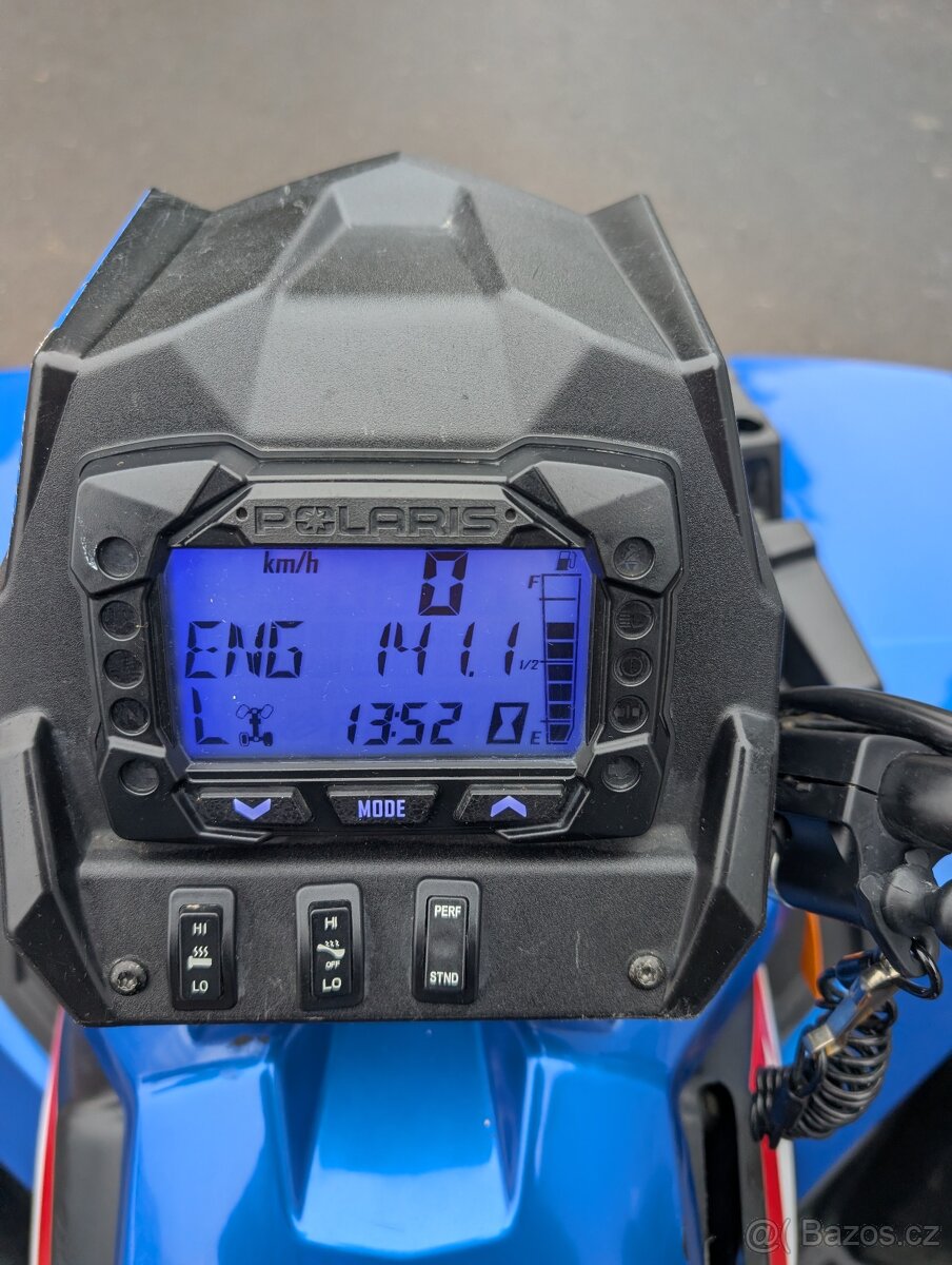 Polaris Scrambler S 1000 - 7